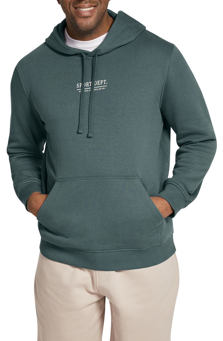 Johnny Bigg San Diego Graphic Hoodie, Main, color, 