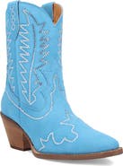 Dingo Tiny Pony Rhinestone Western Boot