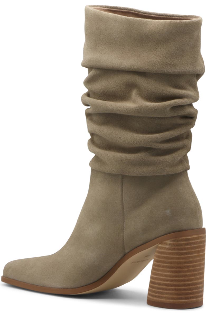 Charles by Charles David Fuse Slouch Boot, Alternate, color, Truffle-Sd