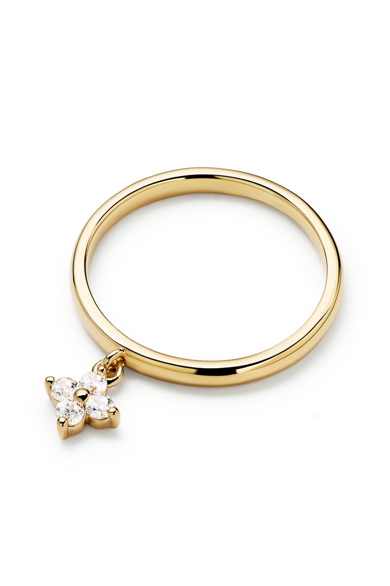 Gold Band Ring - Jadyn, Alternate, color, Gold