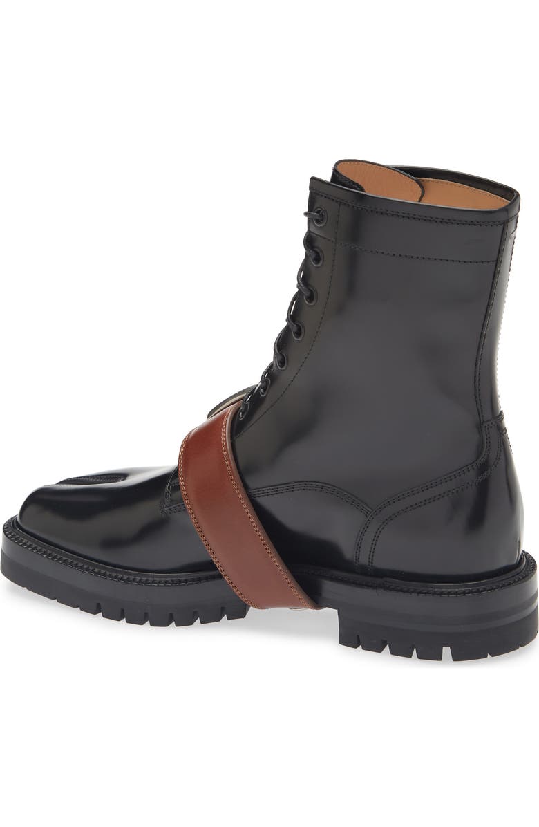 Maison Margiela Tabi County Combat Boot, Alternate, color,
