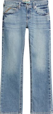 Ariat M7 Rocker Low Rise Straight Leg Jeans