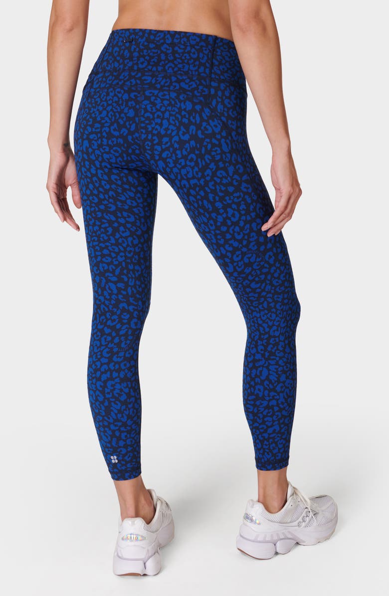 Sweaty Betty Power 7/8 Workout Leggings, Alternate, color, 