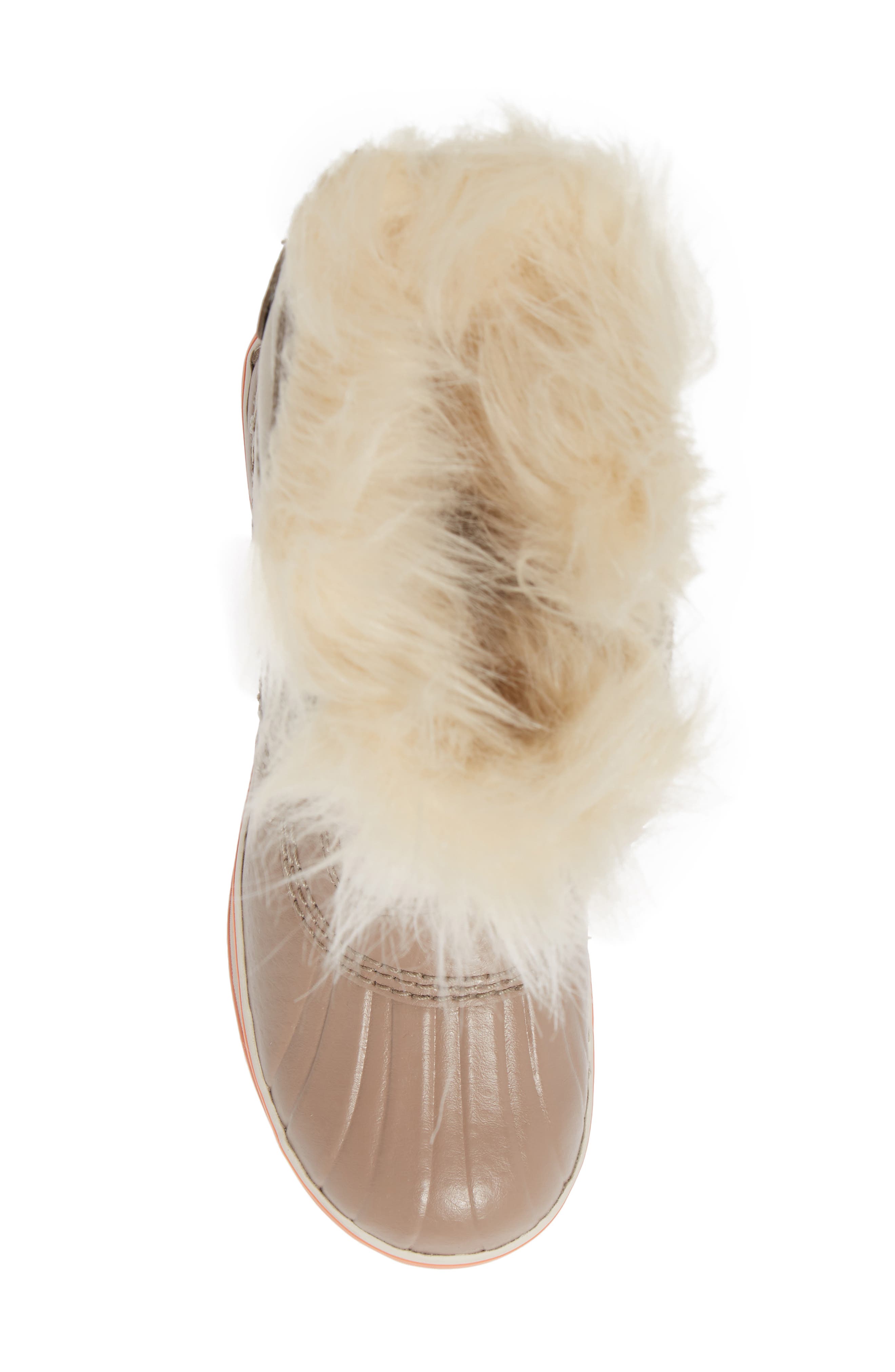 SOREL Tofino II Faux Fur Lined Waterproof Boot, Alternate, color, 