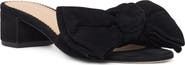 Cinq à Sept Faith Suede Slide Sandal