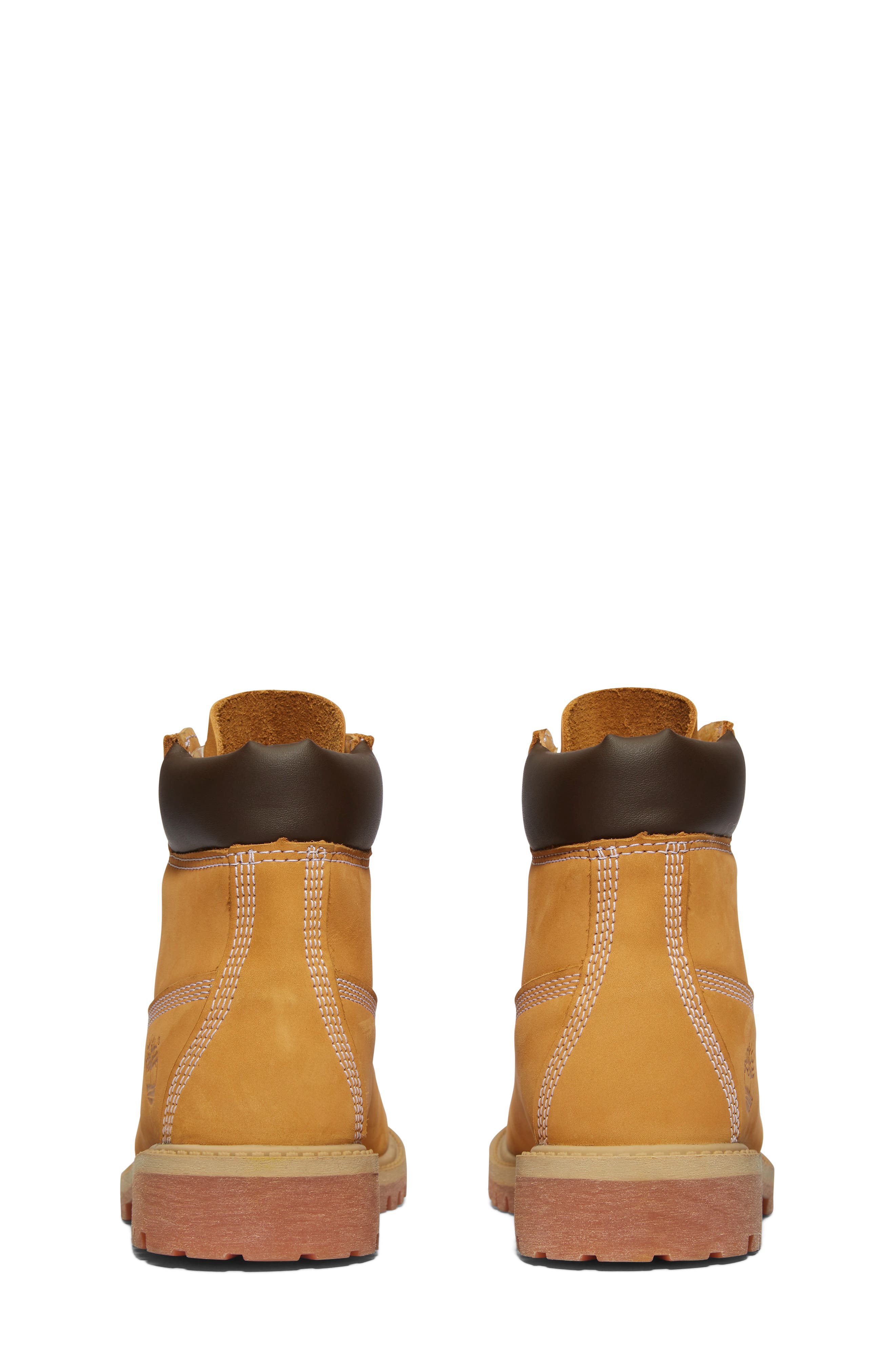 Timberland Kids' Premium 6-Inch Waterproof Boot, Alternate, color, Wheat