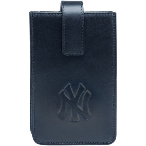 New York Yankees Ronnie Cell Phone Crossbody Purse