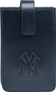 LUSSO New York Yankees Ronnie Cell Phone Crossbody Purse