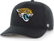 '47 Men's '47 Black Jacksonville Jaguars Hitch Adjustable Hat