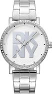 DKNY Logo Bracelet Watch, 36mm
