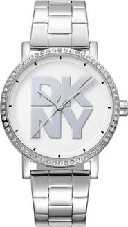 DKNY Logo Bracelet Watch, 36mm