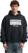 Cotton On Men's Tylah Saunders Box Fit Hoodie