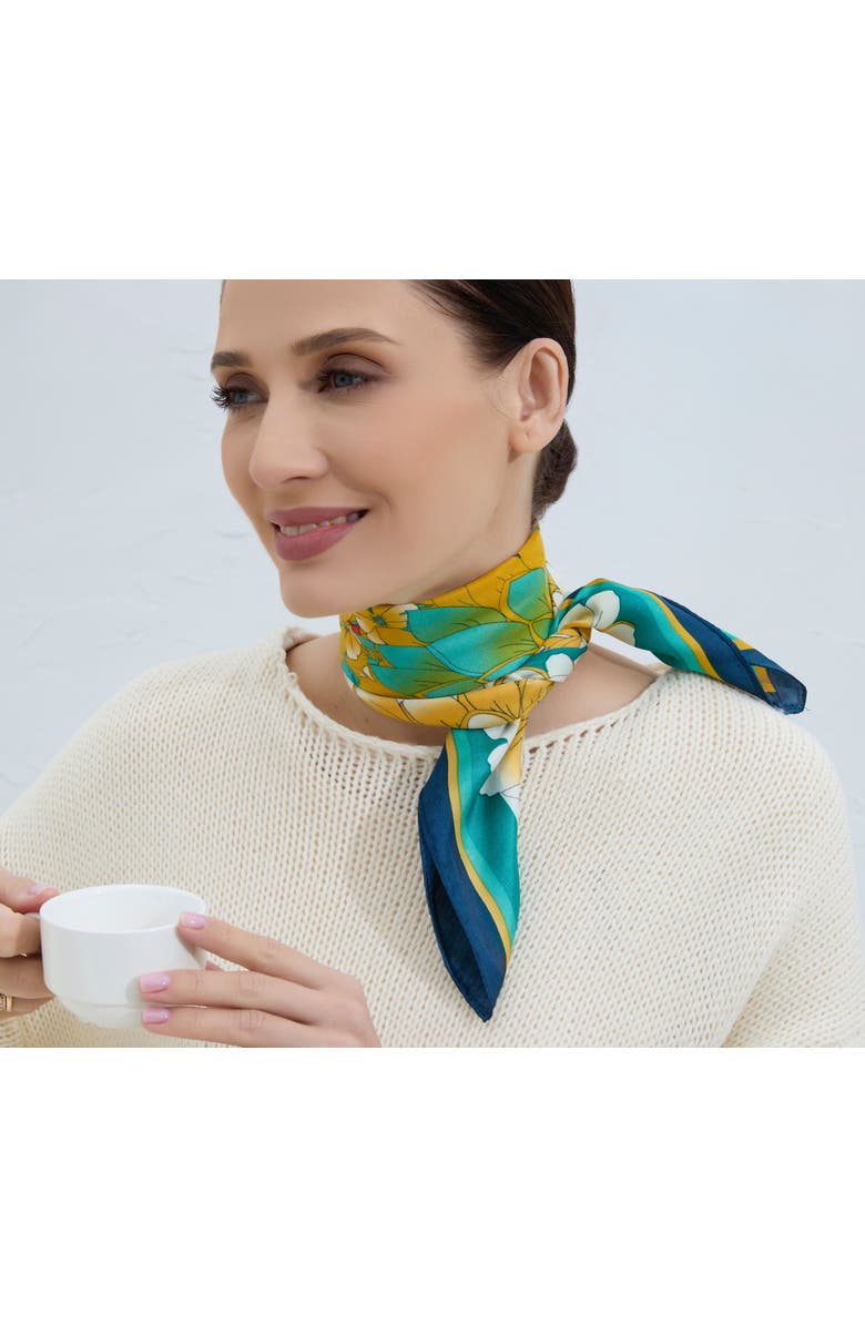 Youzey The Capris Scarf, Main, color, Multi-Color