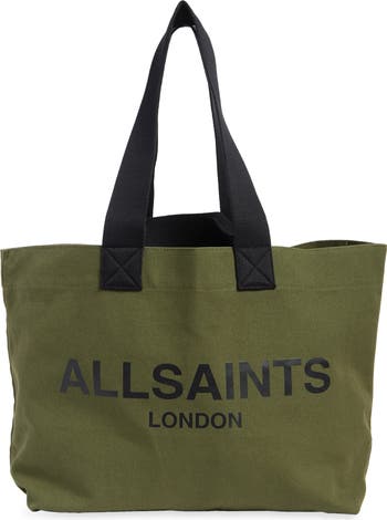 ALLSAINTS　ACARI PRINT TOTE BAG　トートバッグ ALLSAINTS（オールセインツ）の「ACARI PRINT TOTE BAG | ACARI