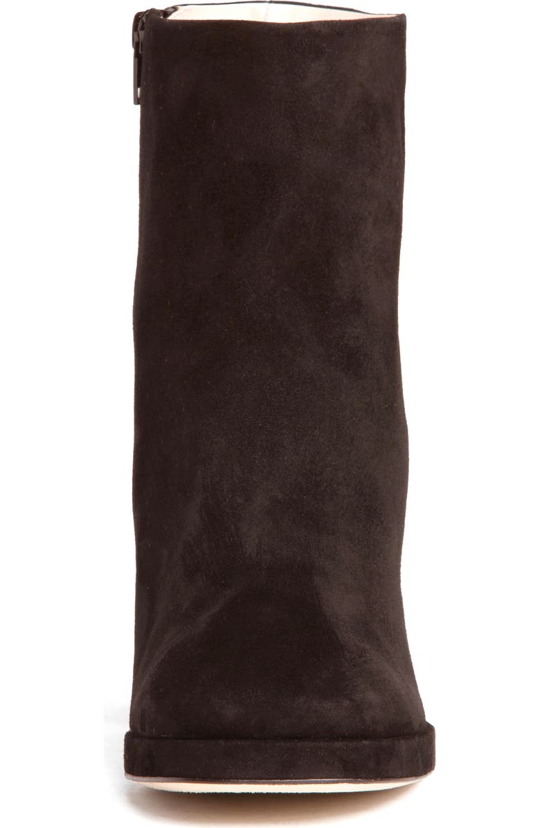 BEAUTIISOLES Scottie Platform Bootie, Alternate, color, Brown