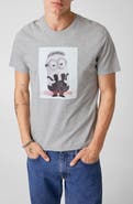GUESS x Minions Photo Cotton Graphic T-Shirt