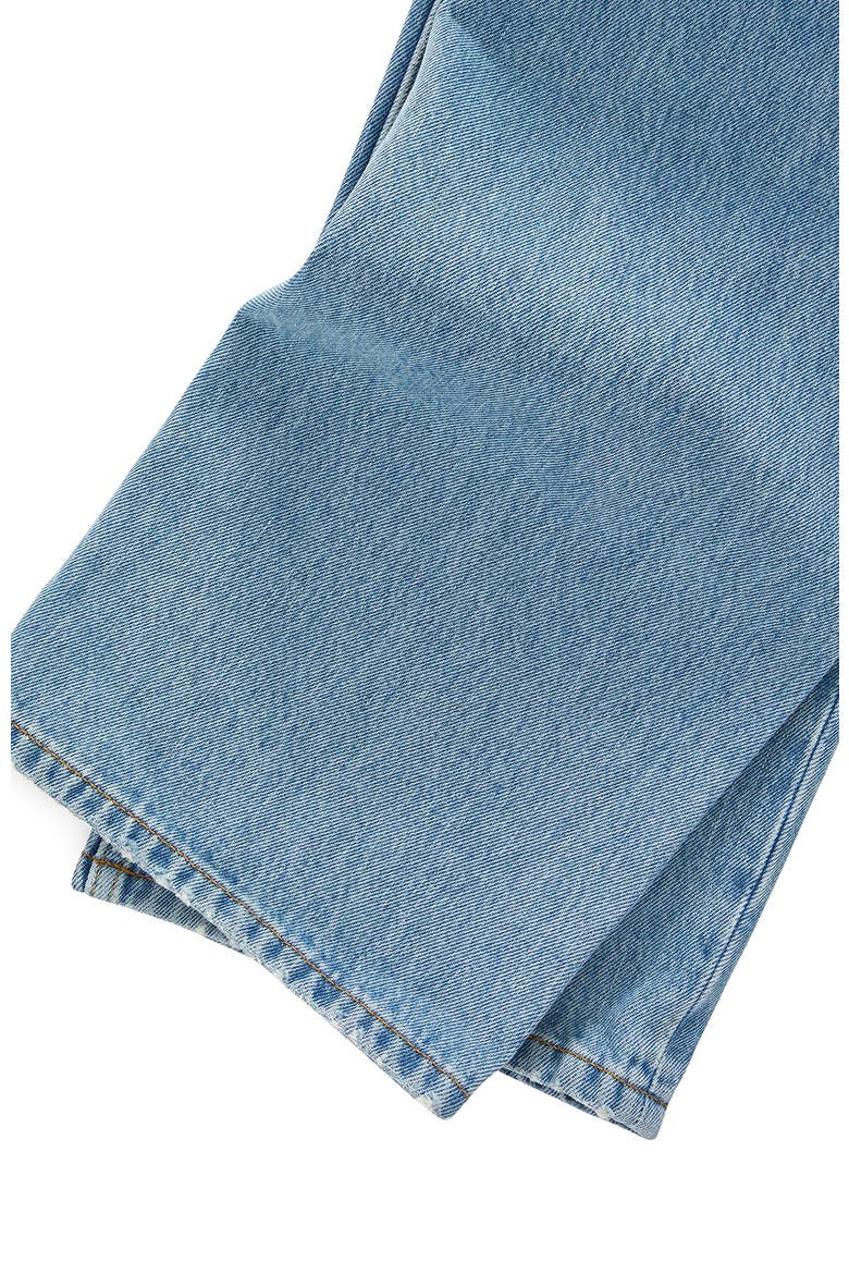 Men's Baggy Jean, Alternate, color, Cassette Blue