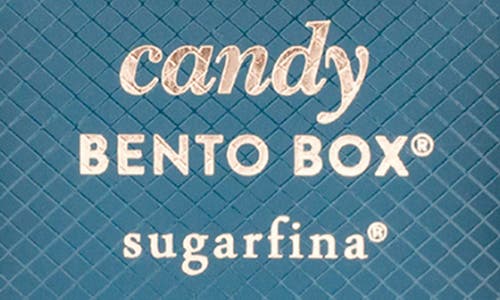 Sugarfina Vice 8-cube Candy Bento Box In Multi