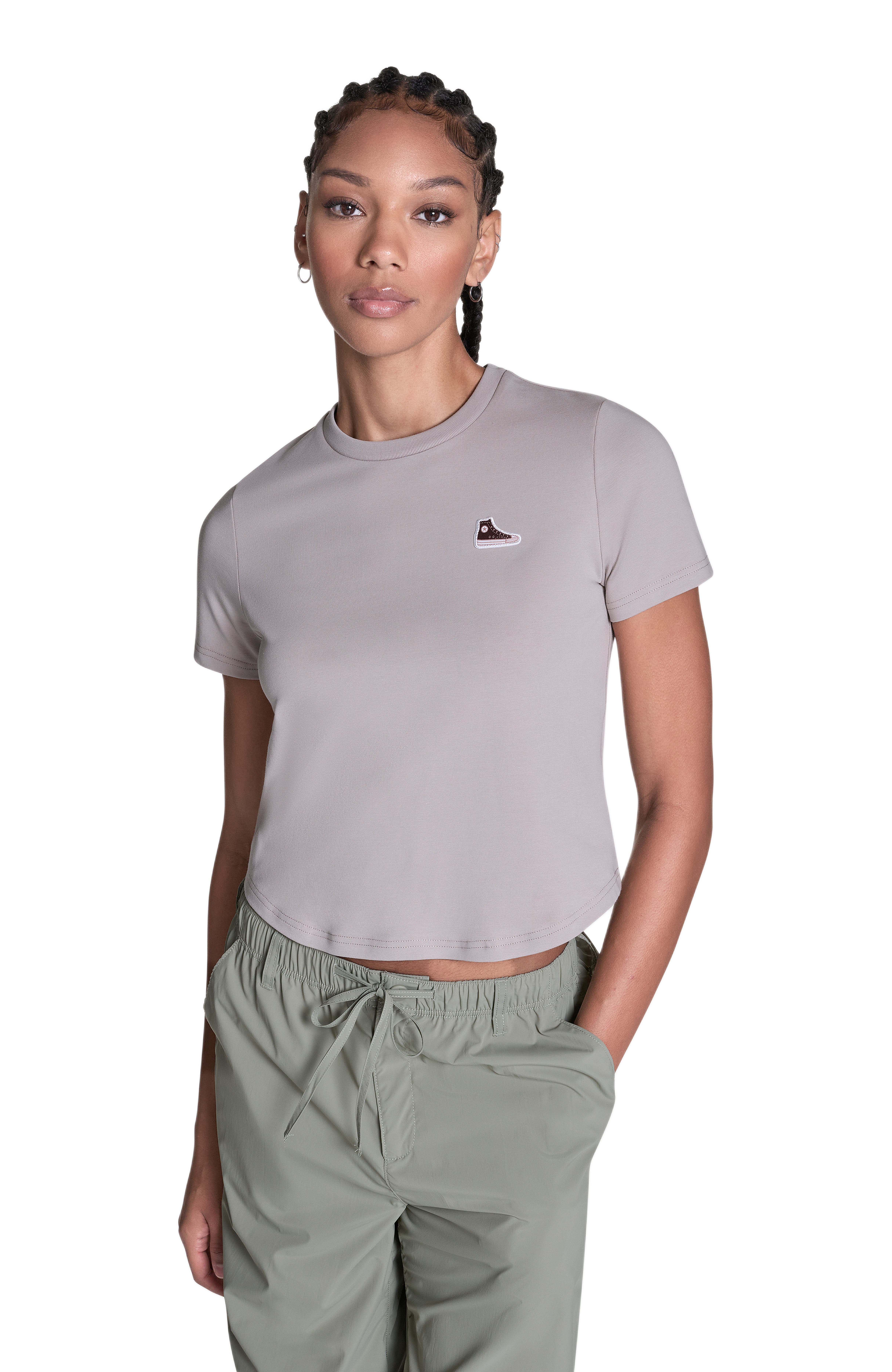 Sneaker Patch T-Shirt - image 3