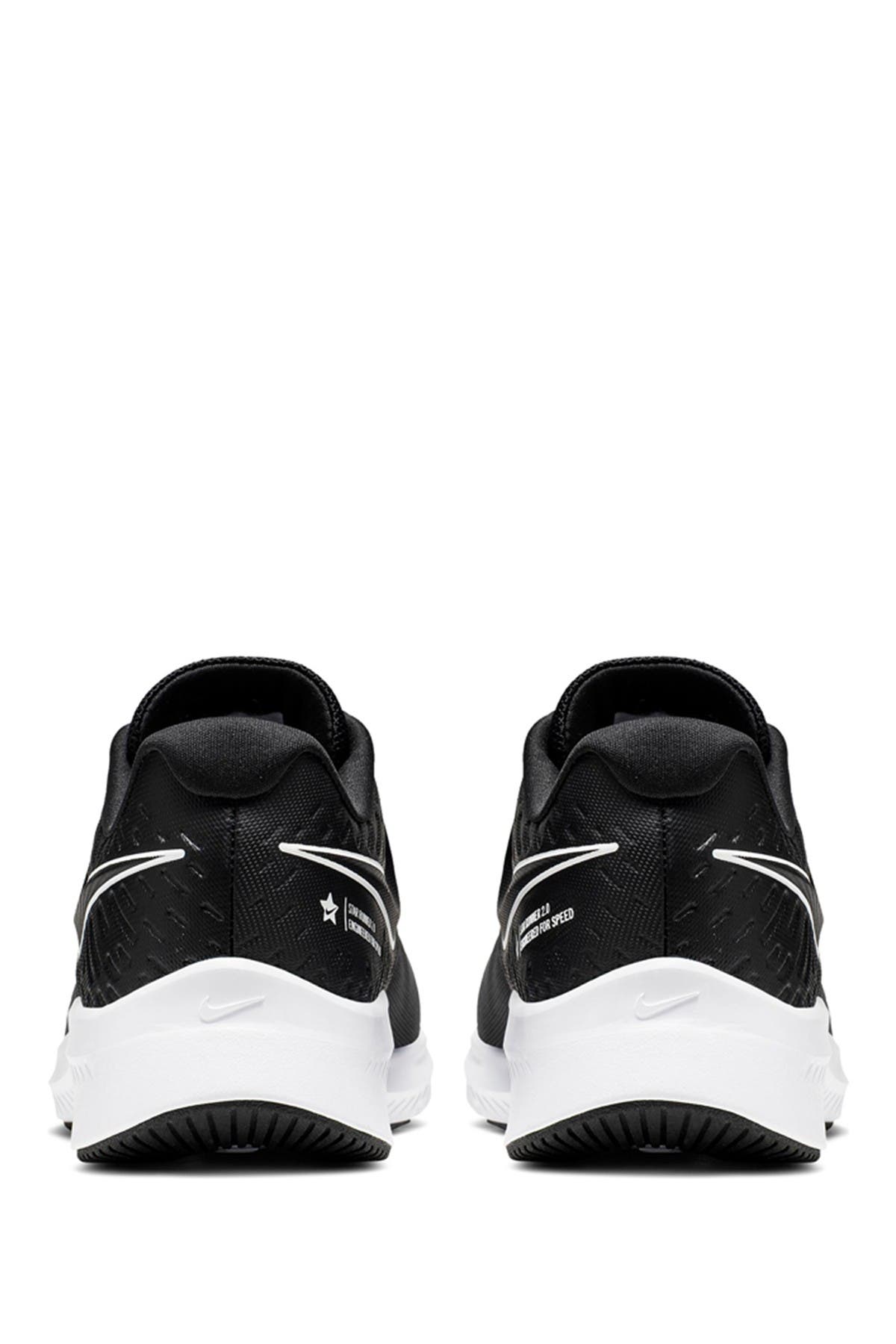 Nike Star Runner 2 GS Sneaker, Alternate, color, 