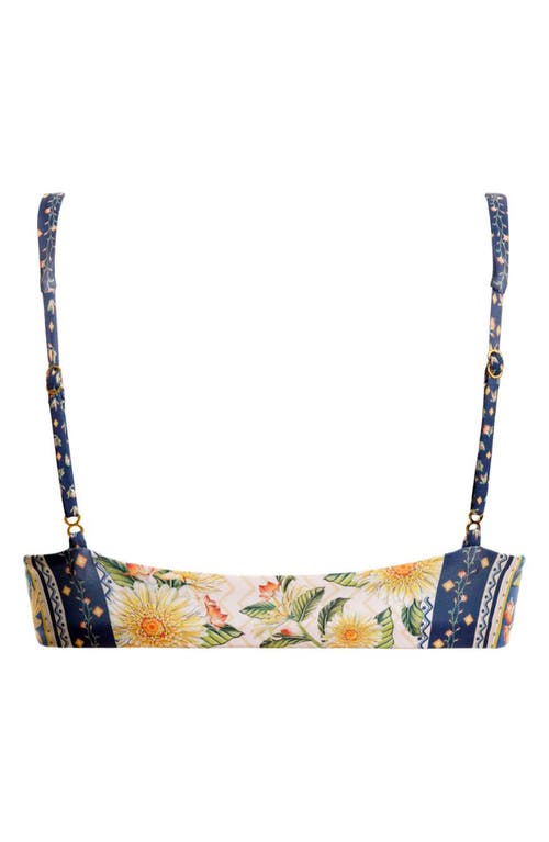 AGUA BENDITA AGUA BENDITA MARTINA JARDIM BIKINI TOP