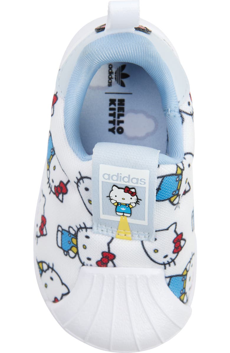 adidas Superstar 360 Sneaker, Alternate, color, White/ Halo Blue