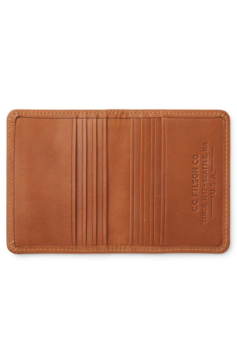 Filson Outfitter Card Case, Alternate, color,