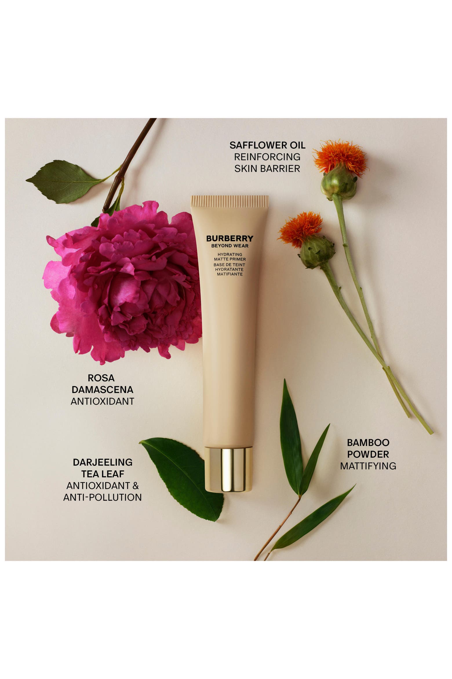 Matte Rack Cards Burberry Beyond Wear Hydrating Matte Primer (Women) | Nordstrom