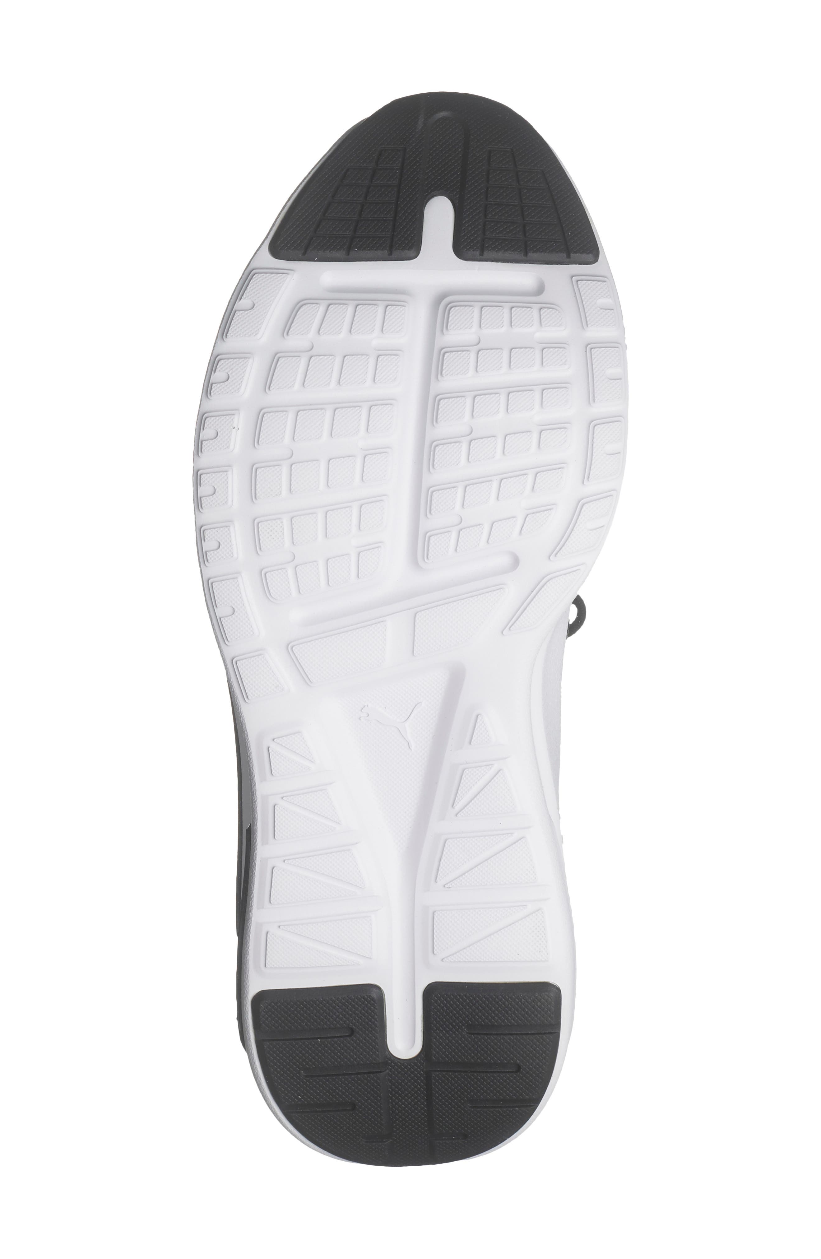 PUMA Softride Enzo Evo Hyperwave Sneaker, Alternate, color, Puma Black/ Cool Dark Gray