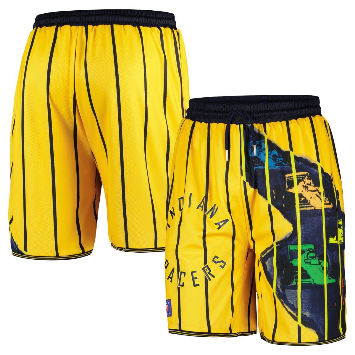 selected Yellow