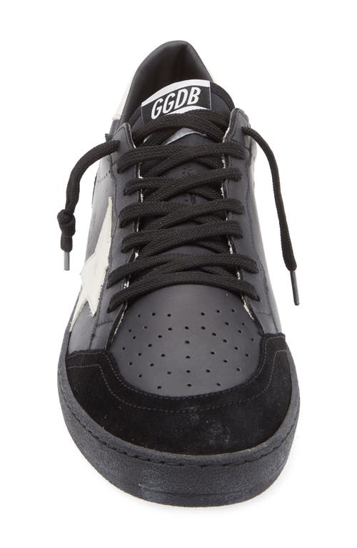 Golden Goose Ball Star Low Top Sneaker