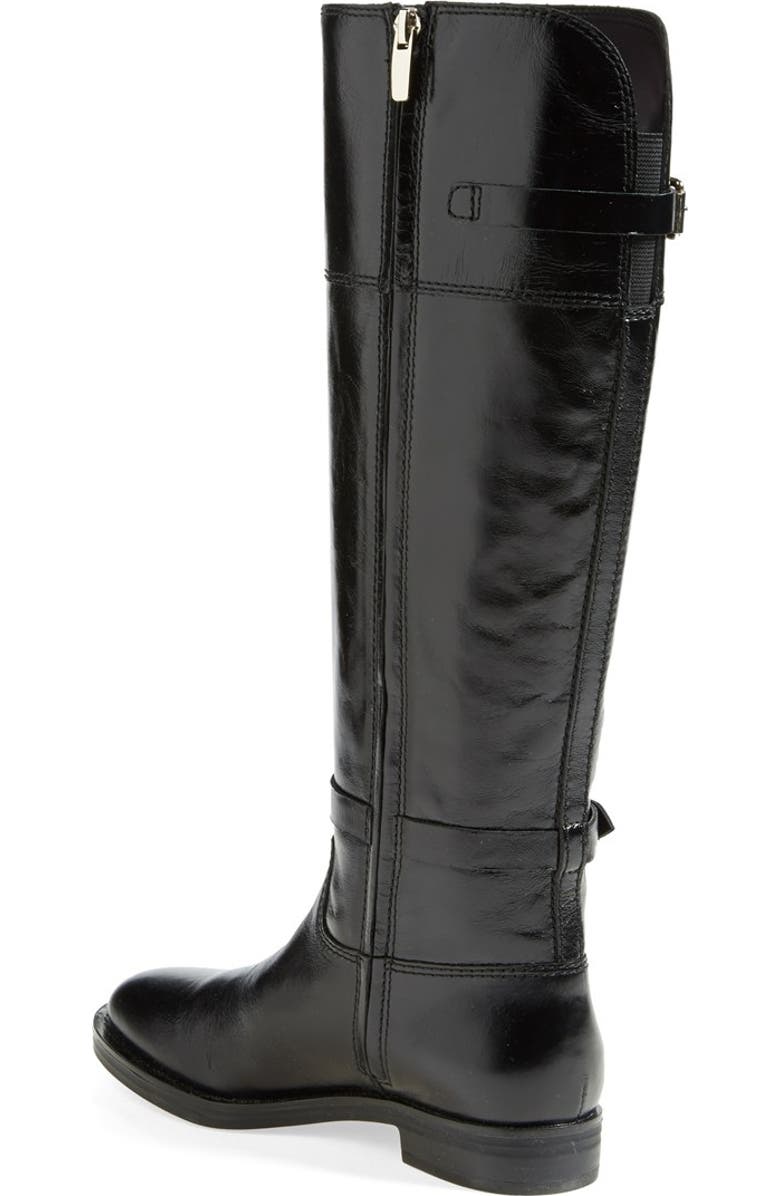 Enzo Angiolini 'Eero' Leather Boot, Alternate, color,