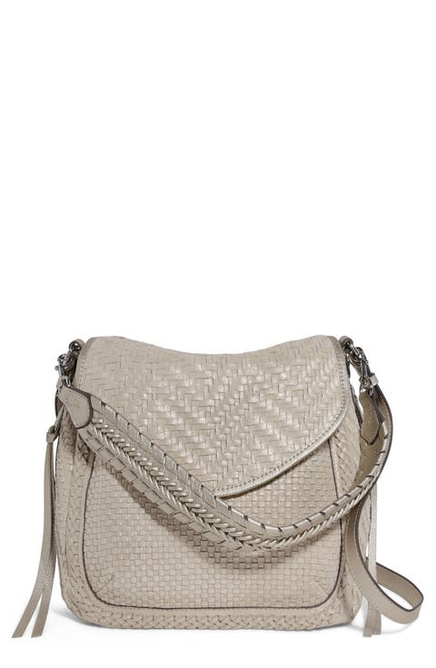 All For Love Novelty Convertible Leather Shoulder Bag