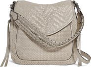 AIMEE All For Love Novelty Convertible Leather Shoulder Bag