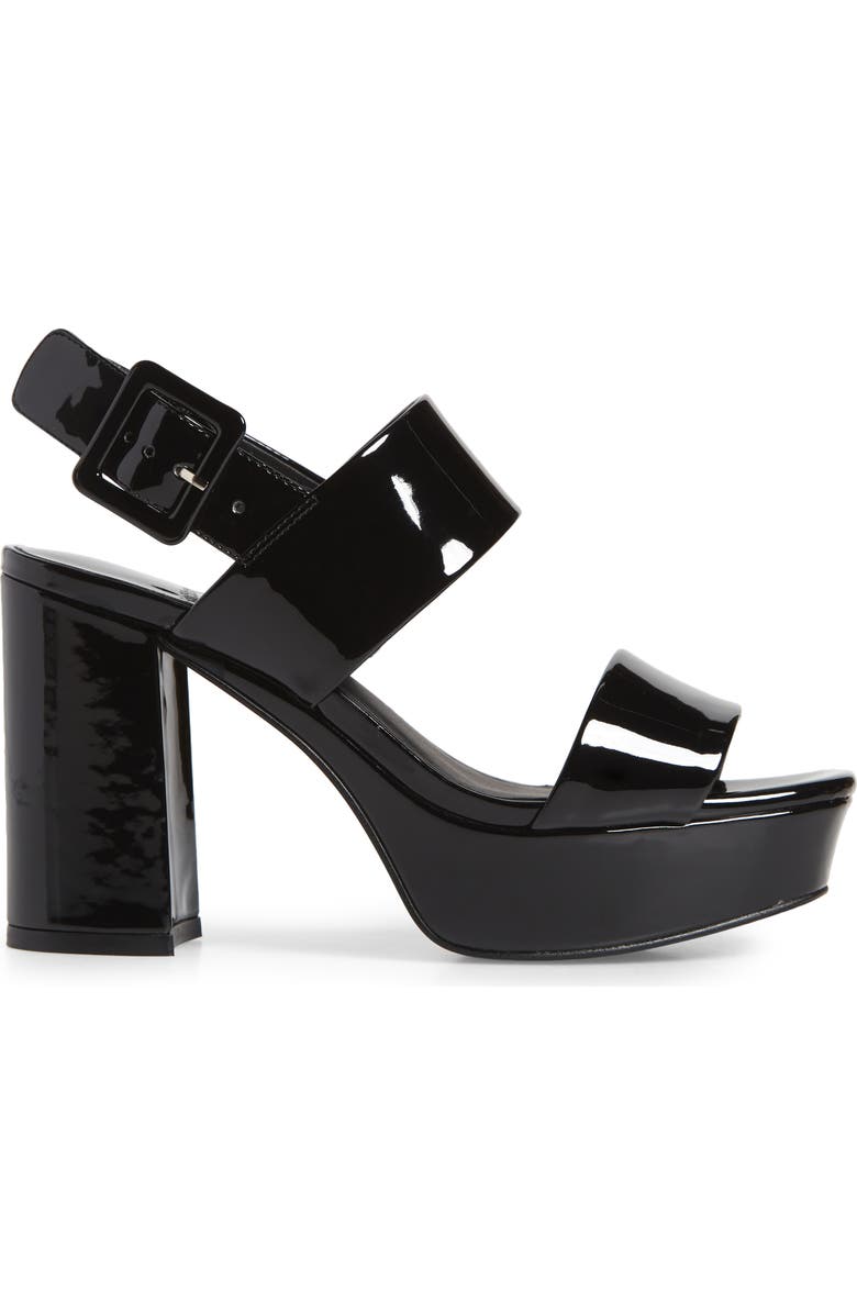 Jeffrey Campbell Ammaly Platform Slingback Sandal, Alternate, color,