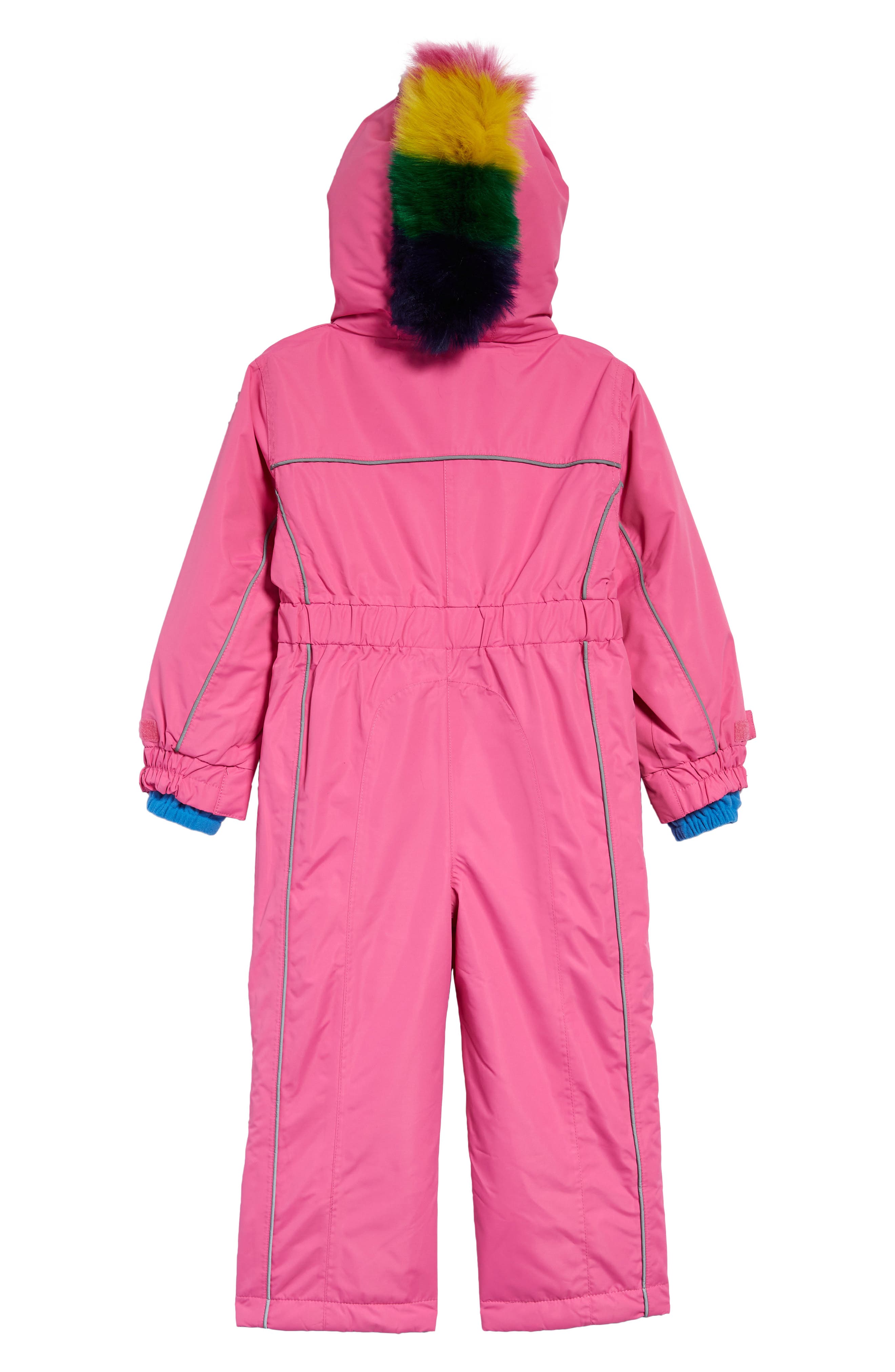 Mini Boden Kids' Unicorn All-In-One Snowsuit | Nordstromrack