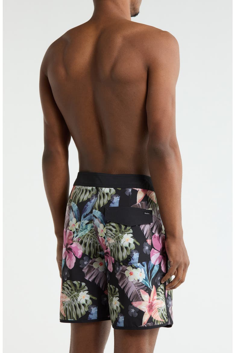 Northern 18-Inch Swim Trunks, Alternate, color, MULTI