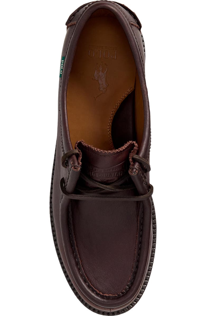 Polo Ralph Lauren Jett Lace-Up Shoe, Alternate, color,