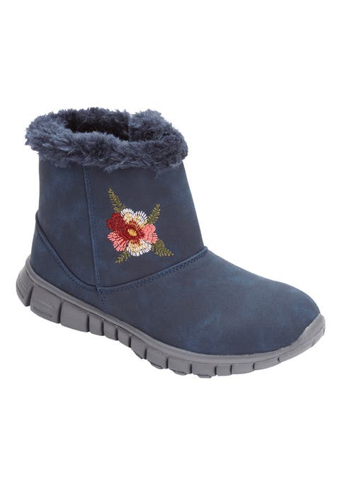 The Fable Weather Shootie (Wide Widths Available)