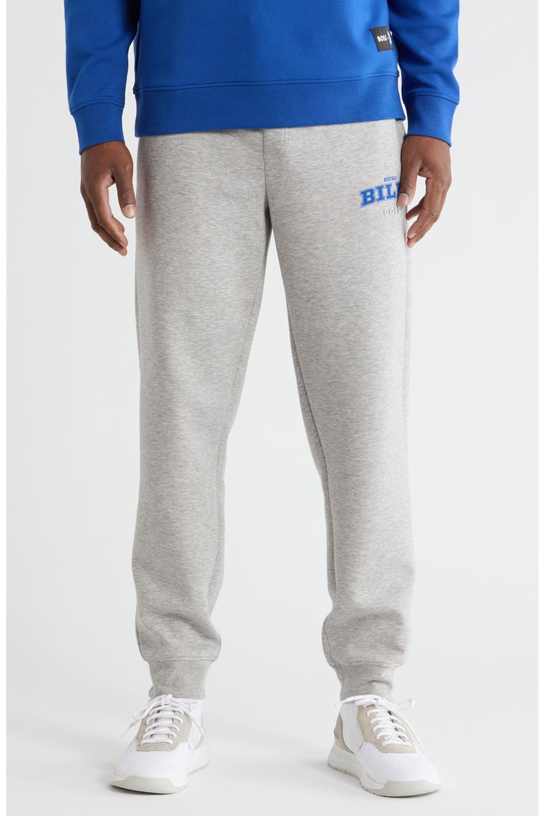 Sanders Buffalo Bills NFL Joggers, Main, color, SILVER