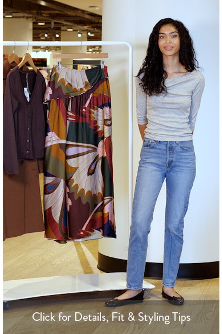 Mystical Paradise Maxi Skirt video