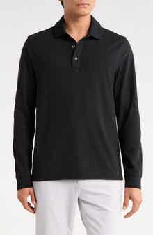 Long Sleeve Polo