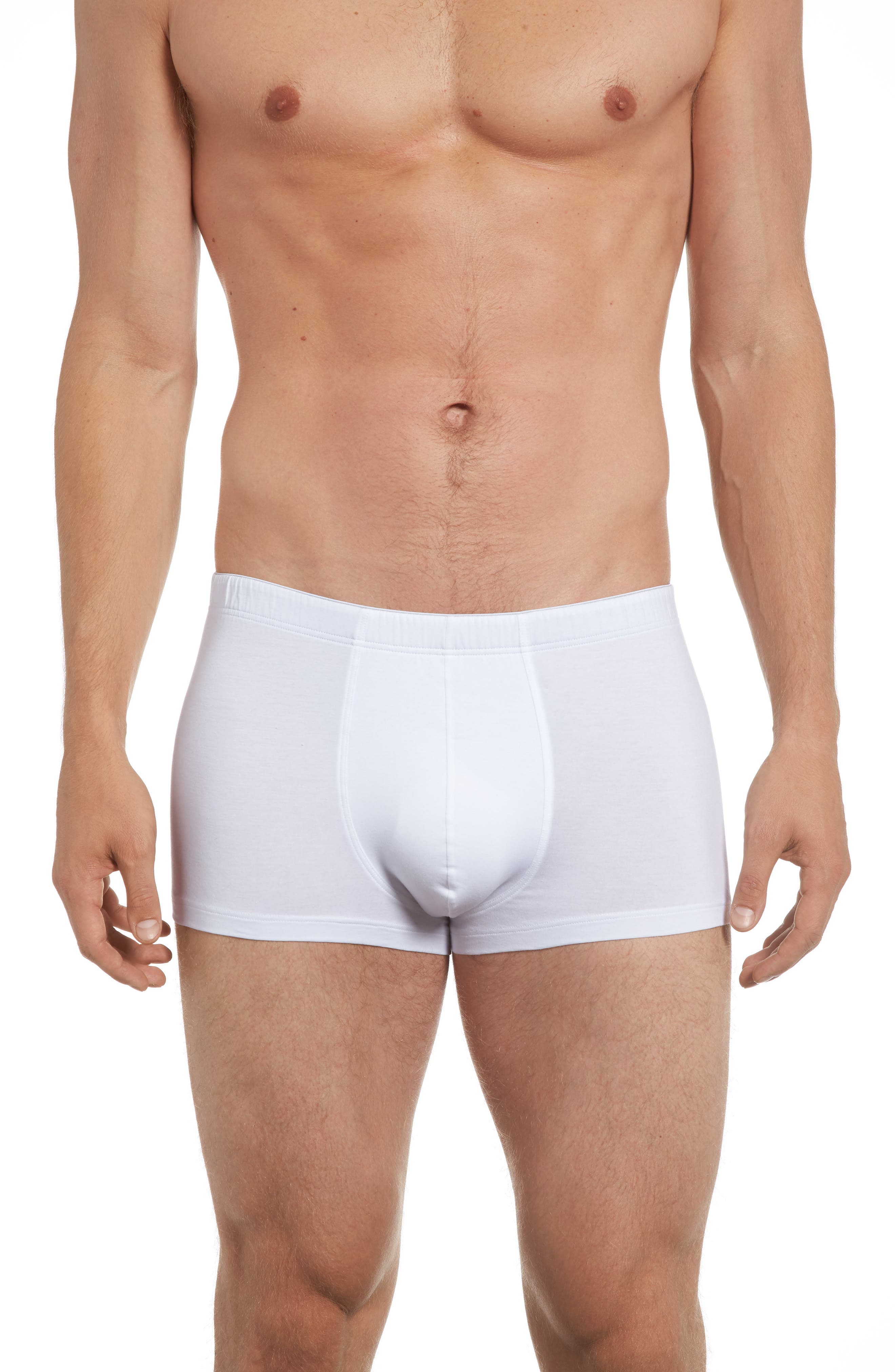 selected WHITE