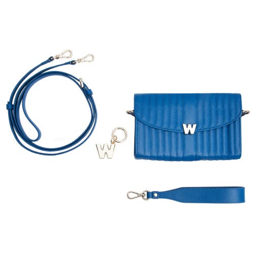 Wolf Mimi Crossbody Bag With Wristlet