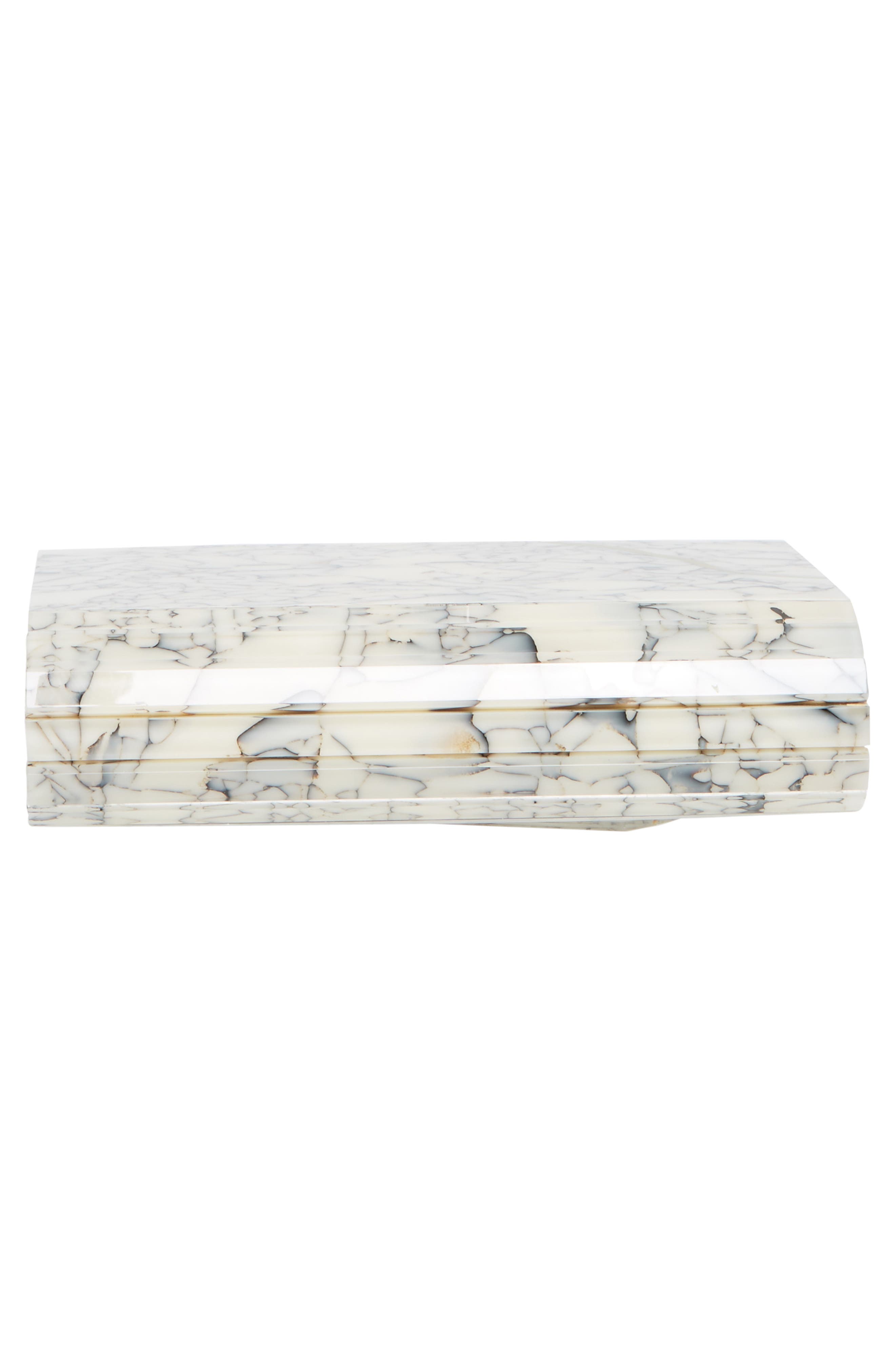 Jimmy Choo Candy Clutch, Alternate, color, 