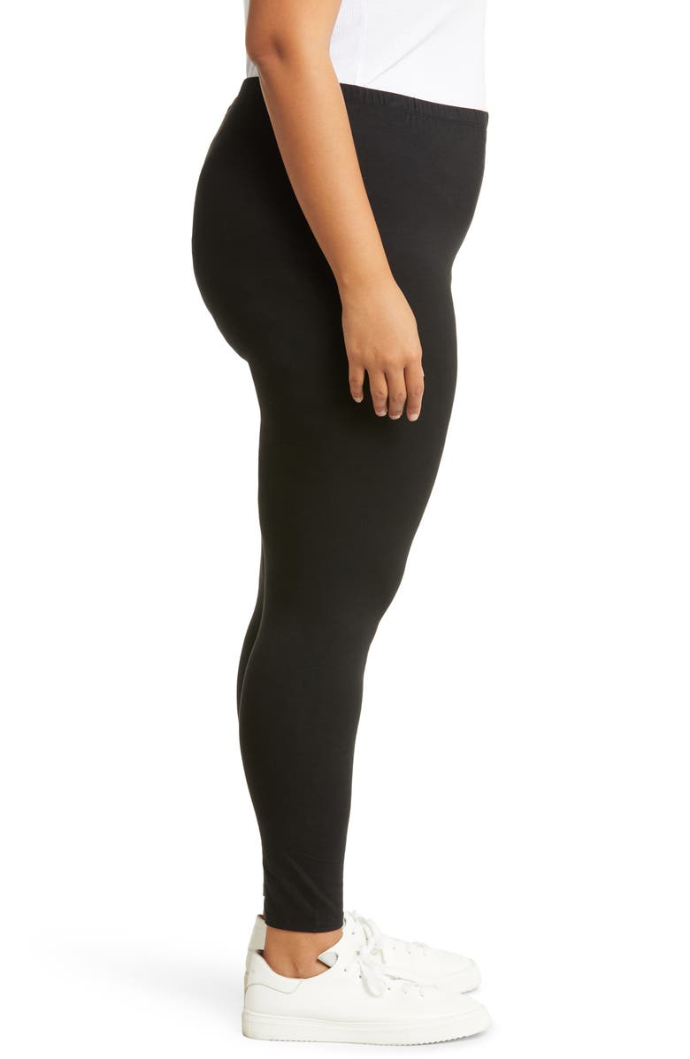 Eileen Fisher Ankle Leggings, Alternate, color,