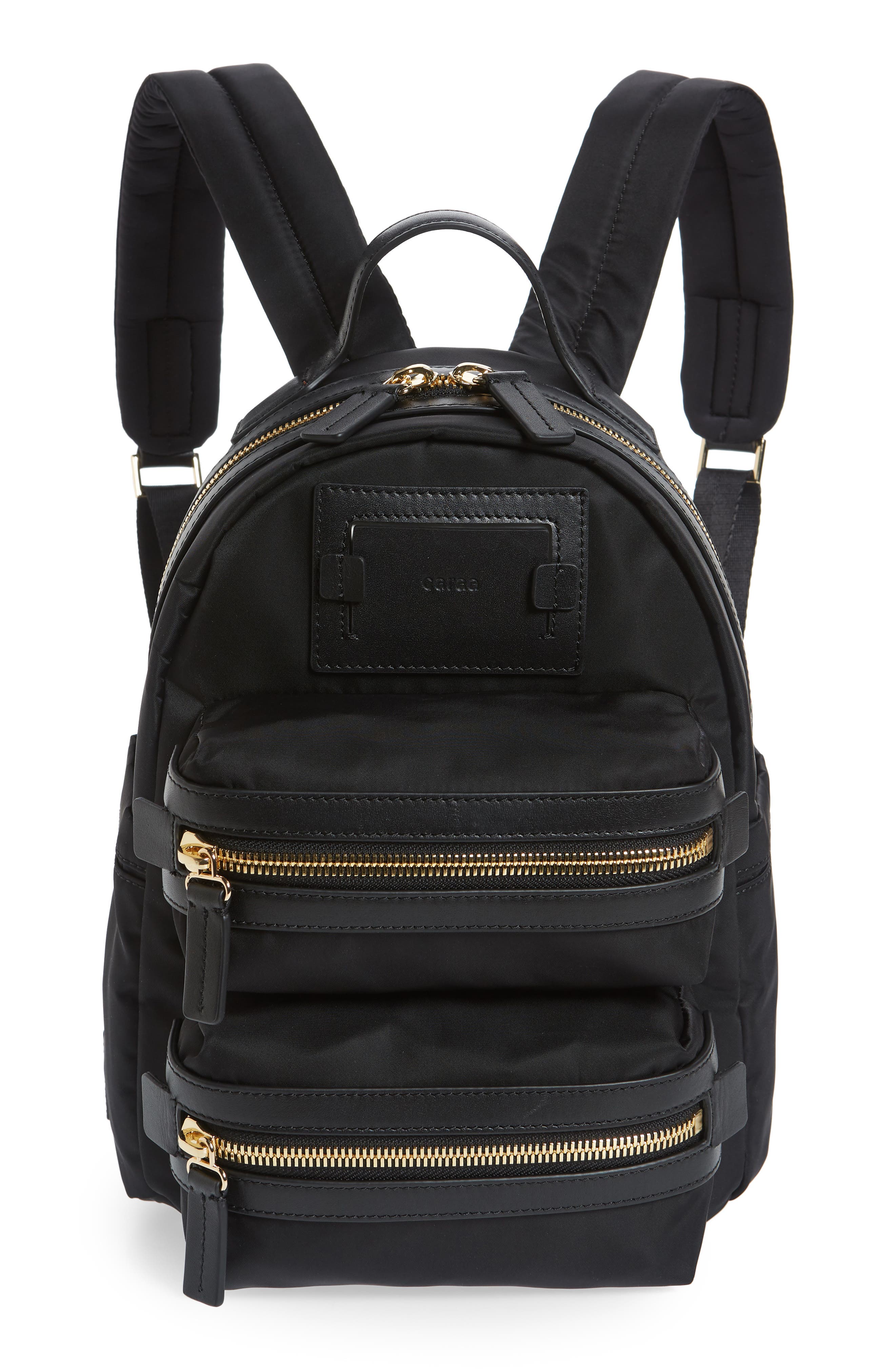 Caraa Apartment Small Backpack, Main, color, 