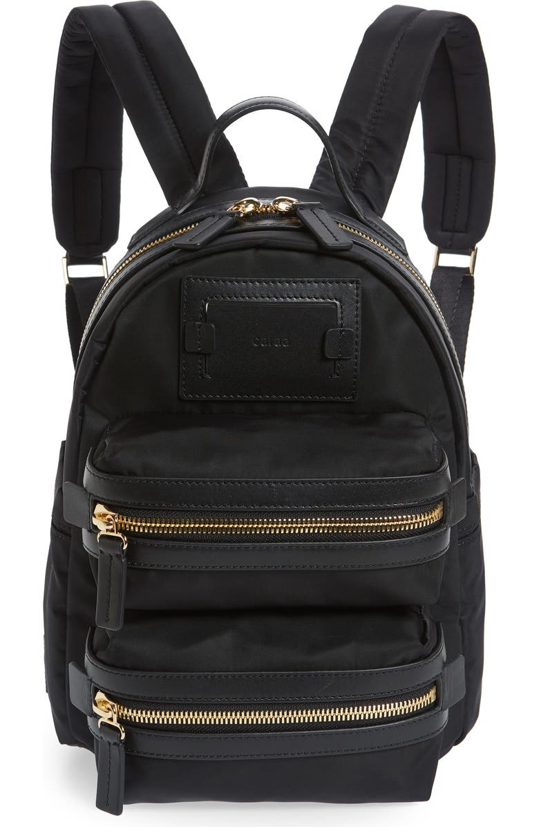 Caraa Apartment Small Backpack, Main, color,