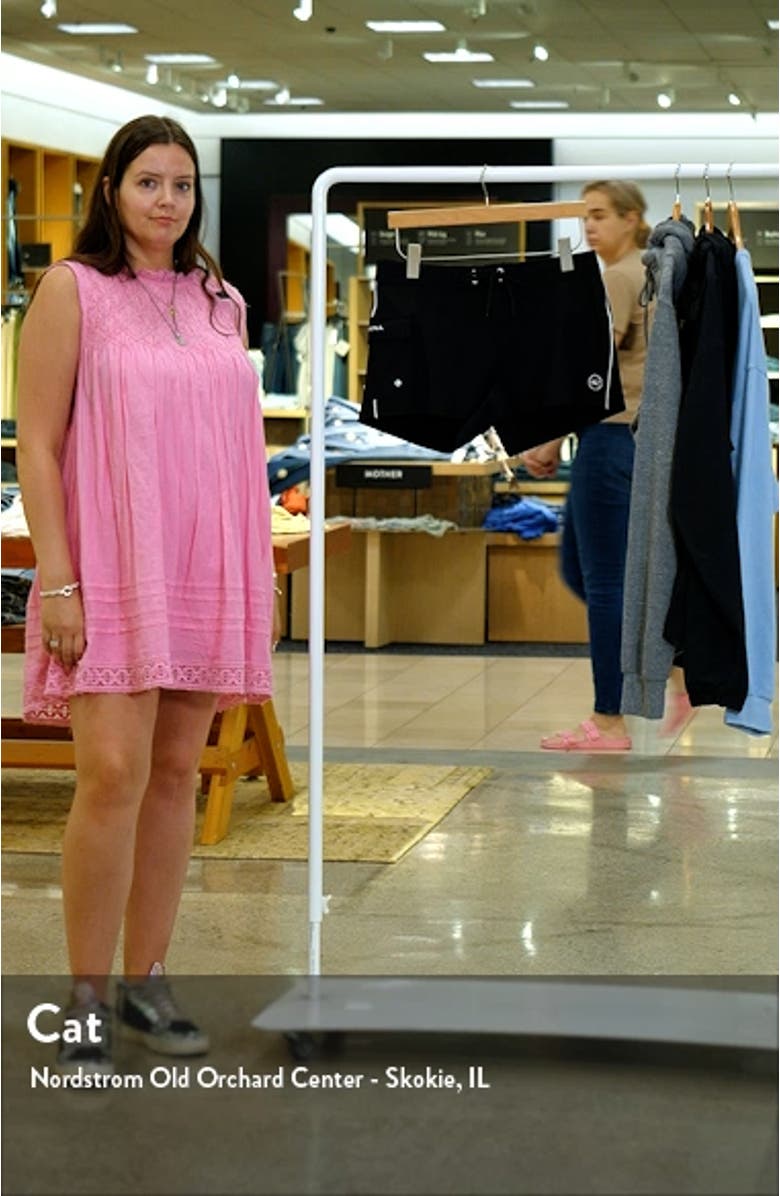 Saltwater Solids Stretch Swim Shorts, sales video thumbnail