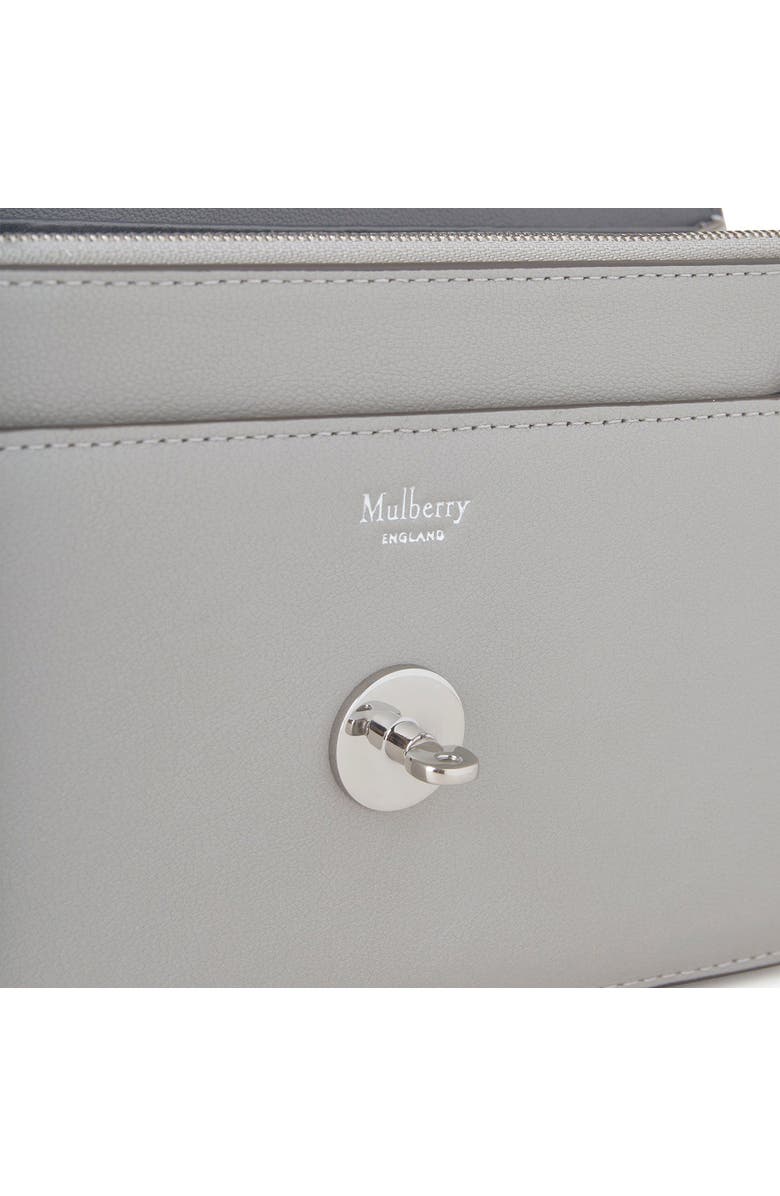 Mulberry Small Darley Leather Clutch, Alternate, color,